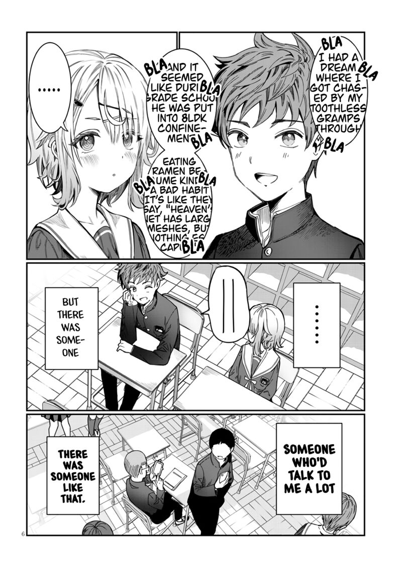 Kimi Wa Yakamashi Tojite Yo Kuchi Wo 1 8