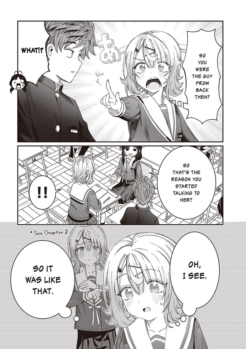 Kimi Wa Yakamashi Tojite Yo Kuchi Wo 10 11