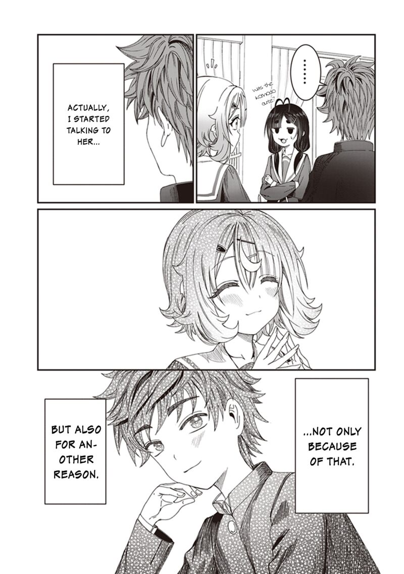 Kimi Wa Yakamashi Tojite Yo Kuchi Wo 10 12