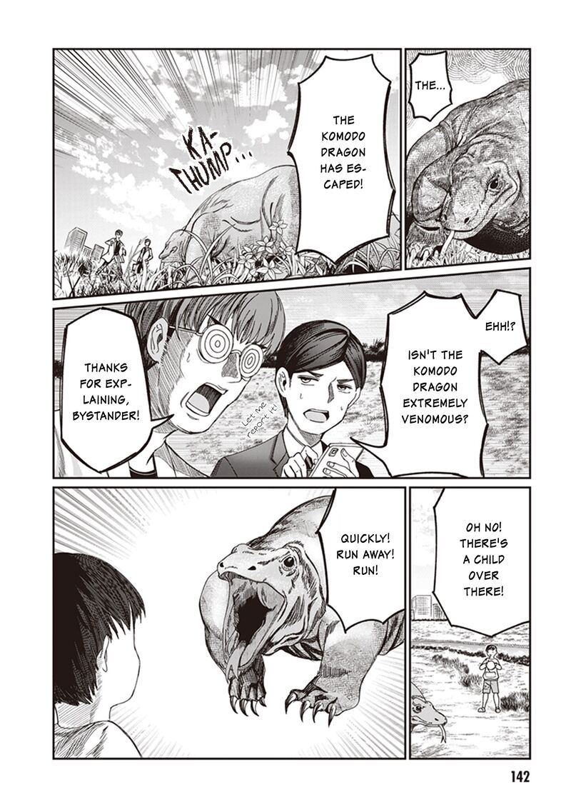 Kimi Wa Yakamashi Tojite Yo Kuchi Wo 10 2