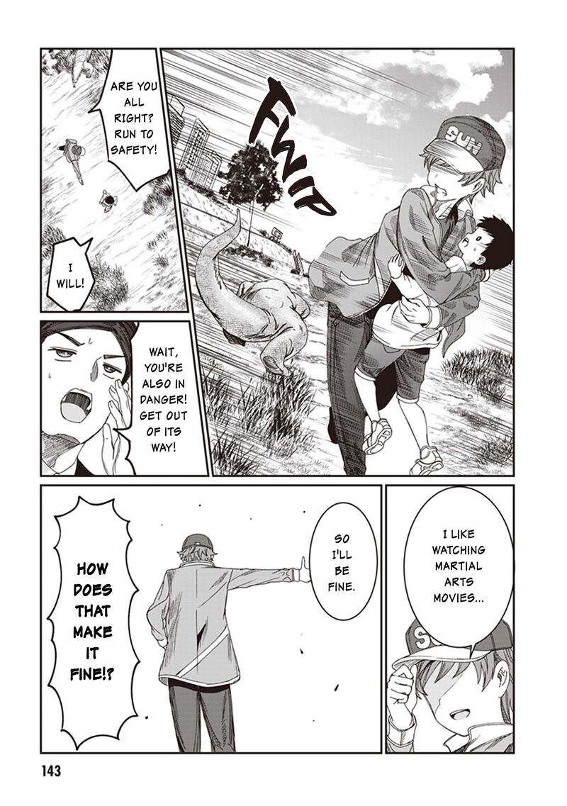 Kimi Wa Yakamashi Tojite Yo Kuchi Wo 10 3