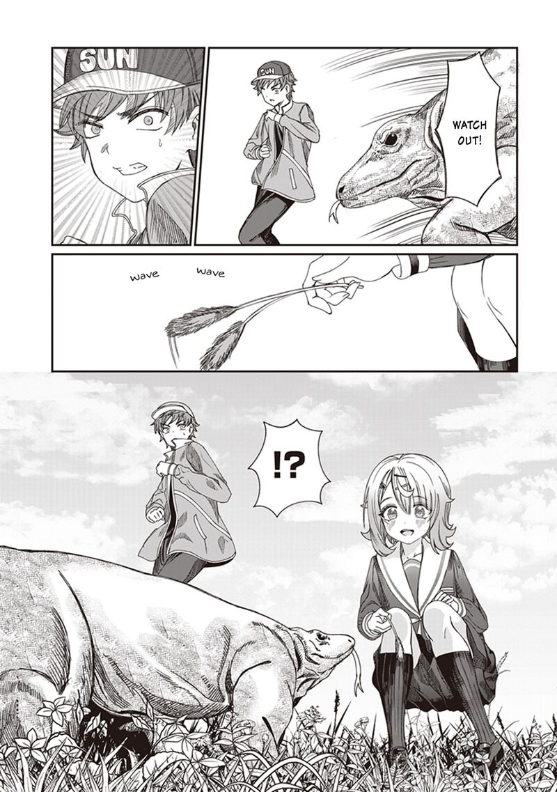 Kimi Wa Yakamashi Tojite Yo Kuchi Wo 10 4