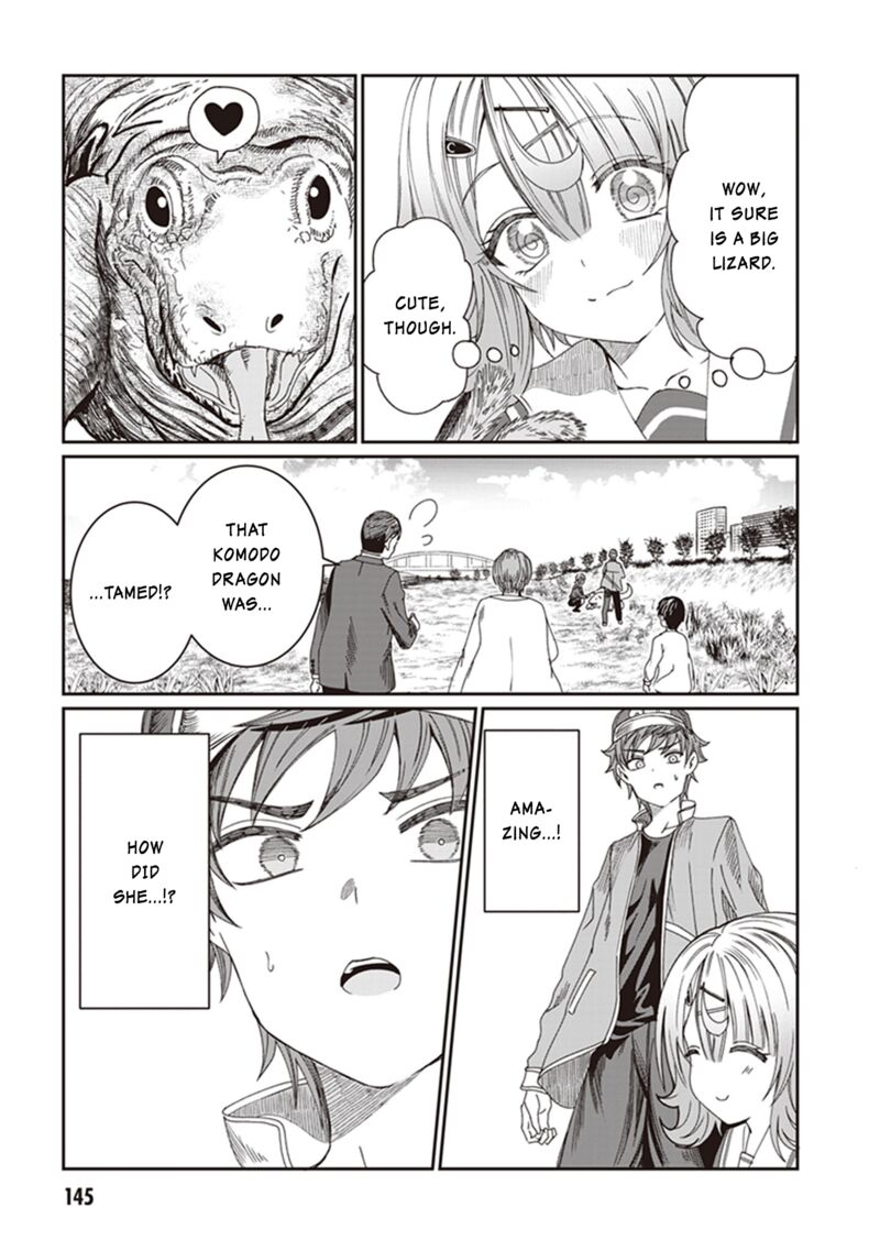 Kimi Wa Yakamashi Tojite Yo Kuchi Wo 10 5