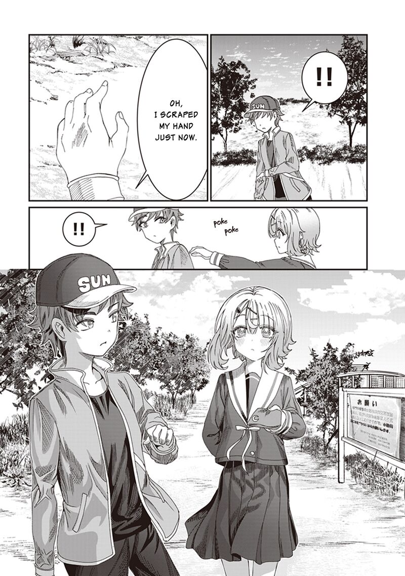 Kimi Wa Yakamashi Tojite Yo Kuchi Wo 10 7