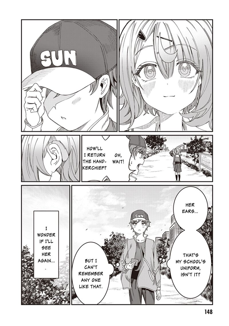 Kimi Wa Yakamashi Tojite Yo Kuchi Wo 10 8