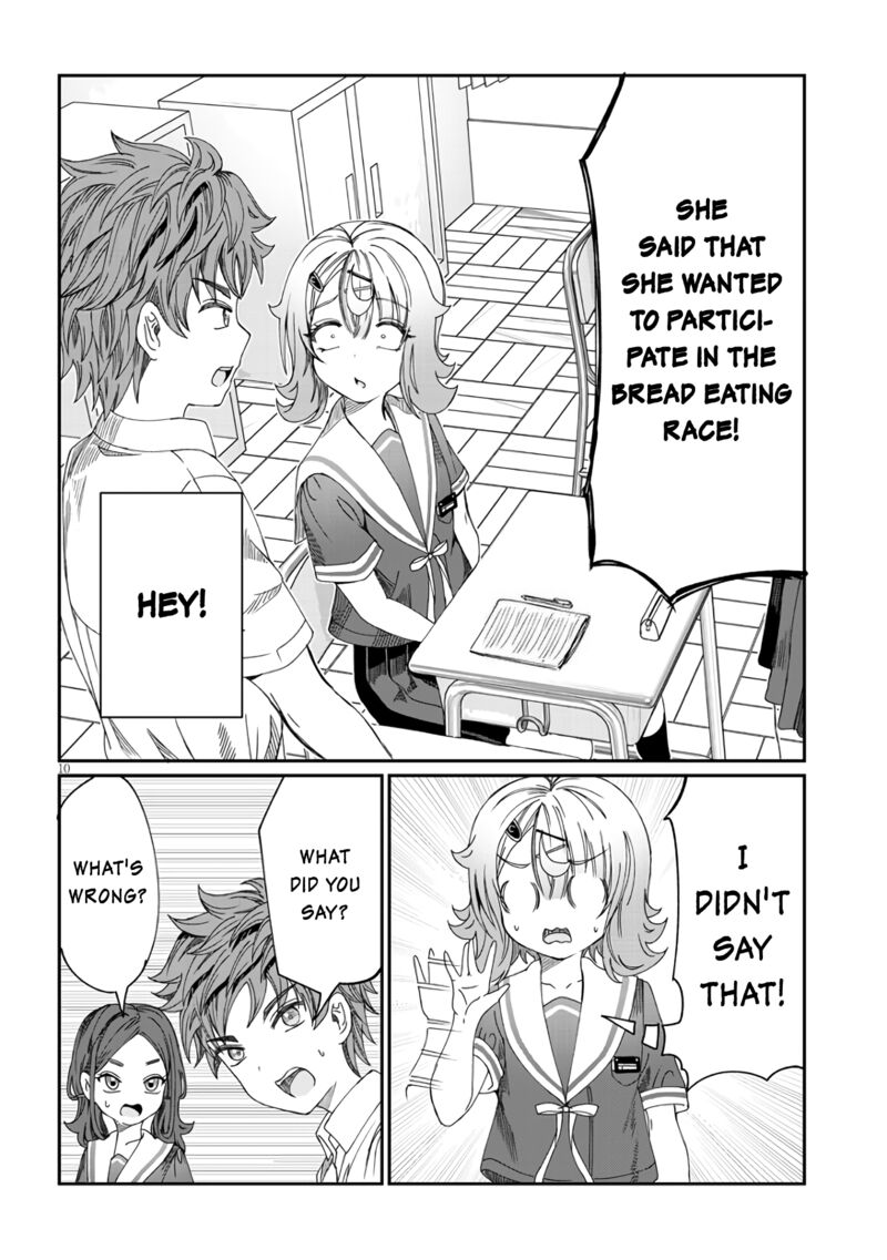 Kimi Wa Yakamashi Tojite Yo Kuchi Wo 11 10
