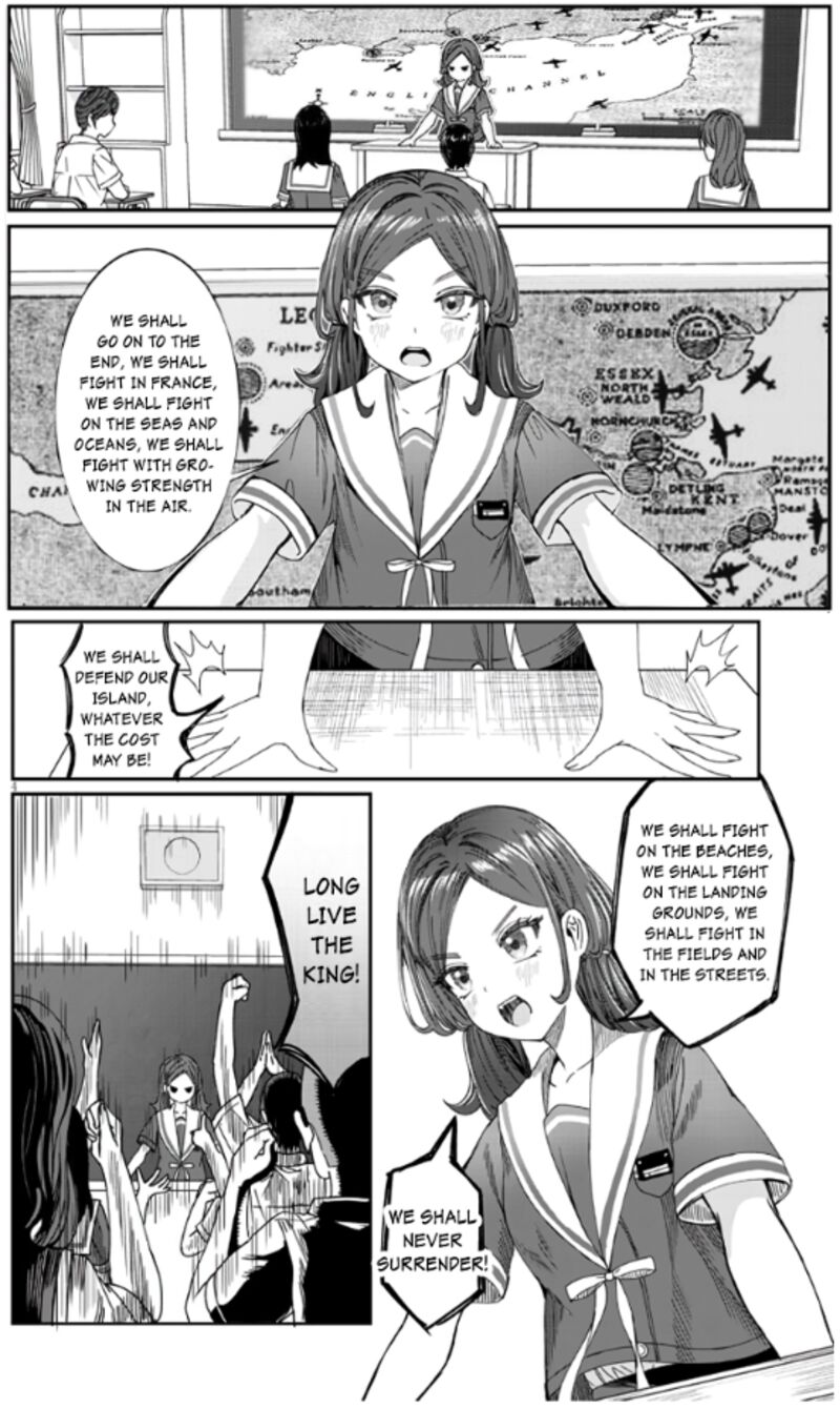 Kimi Wa Yakamashi Tojite Yo Kuchi Wo 11 13