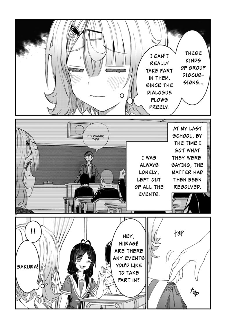 Kimi Wa Yakamashi Tojite Yo Kuchi Wo 11 2
