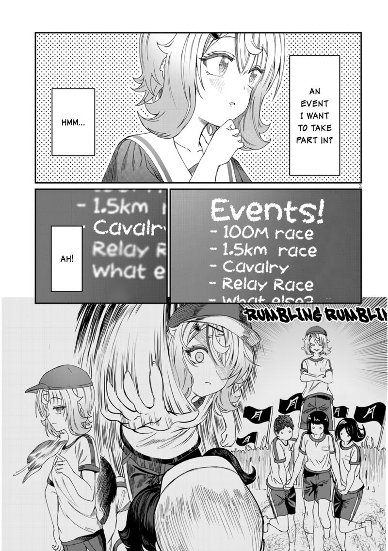 Kimi Wa Yakamashi Tojite Yo Kuchi Wo 11 3