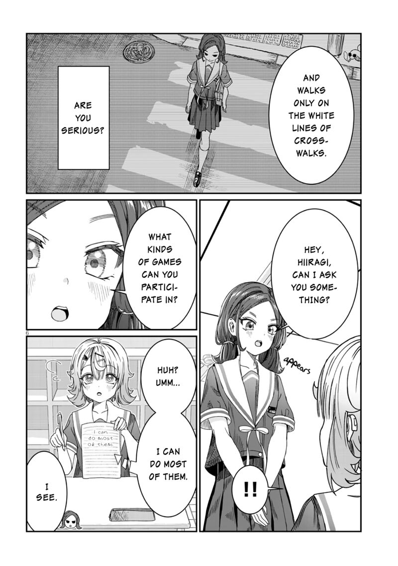Kimi Wa Yakamashi Tojite Yo Kuchi Wo 11 6