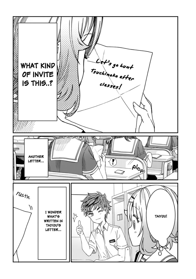 Kimi Wa Yakamashi Tojite Yo Kuchi Wo 12 4