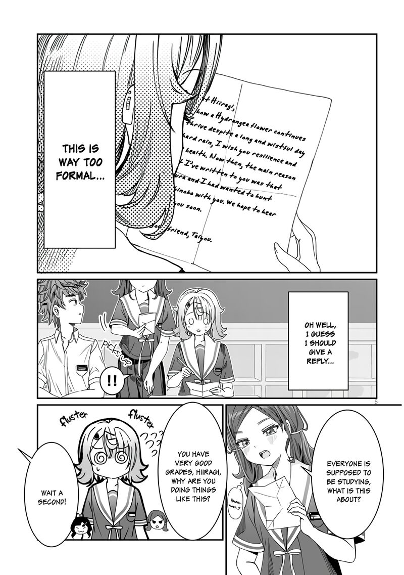 Kimi Wa Yakamashi Tojite Yo Kuchi Wo 12 5