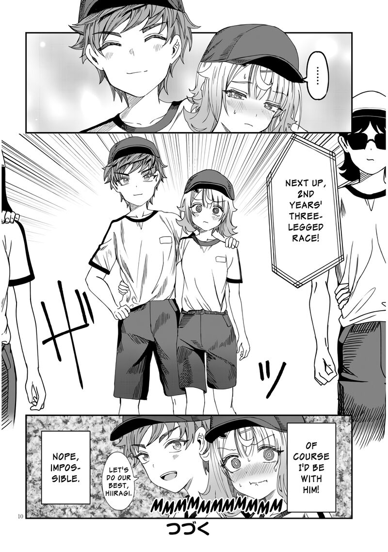 Kimi Wa Yakamashi Tojite Yo Kuchi Wo 13 10