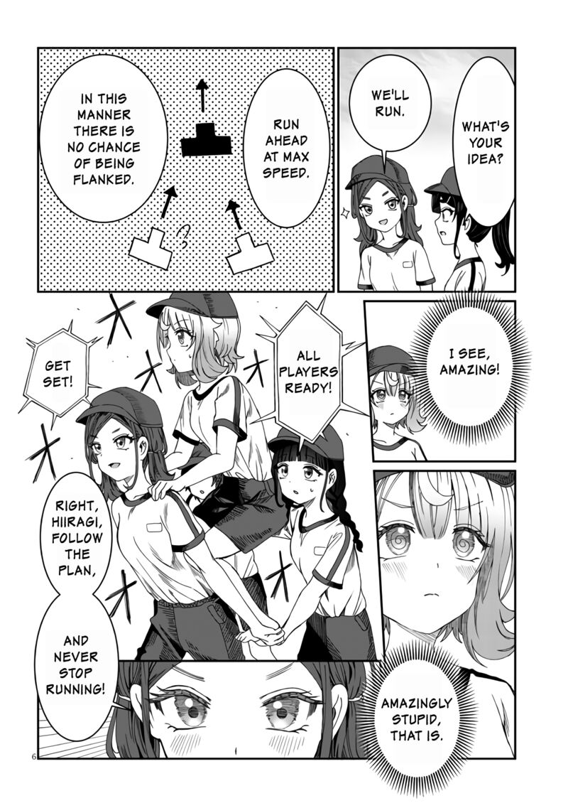 Kimi Wa Yakamashi Tojite Yo Kuchi Wo 13 6