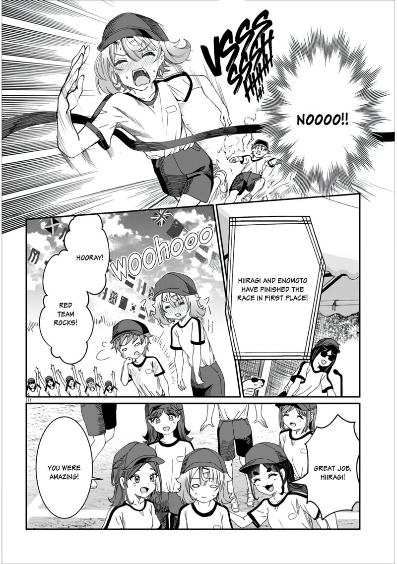 Kimi Wa Yakamashi Tojite Yo Kuchi Wo 14 10