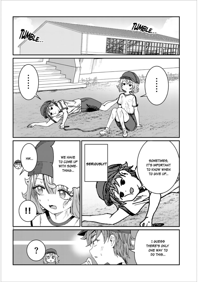 Kimi Wa Yakamashi Tojite Yo Kuchi Wo 14 4