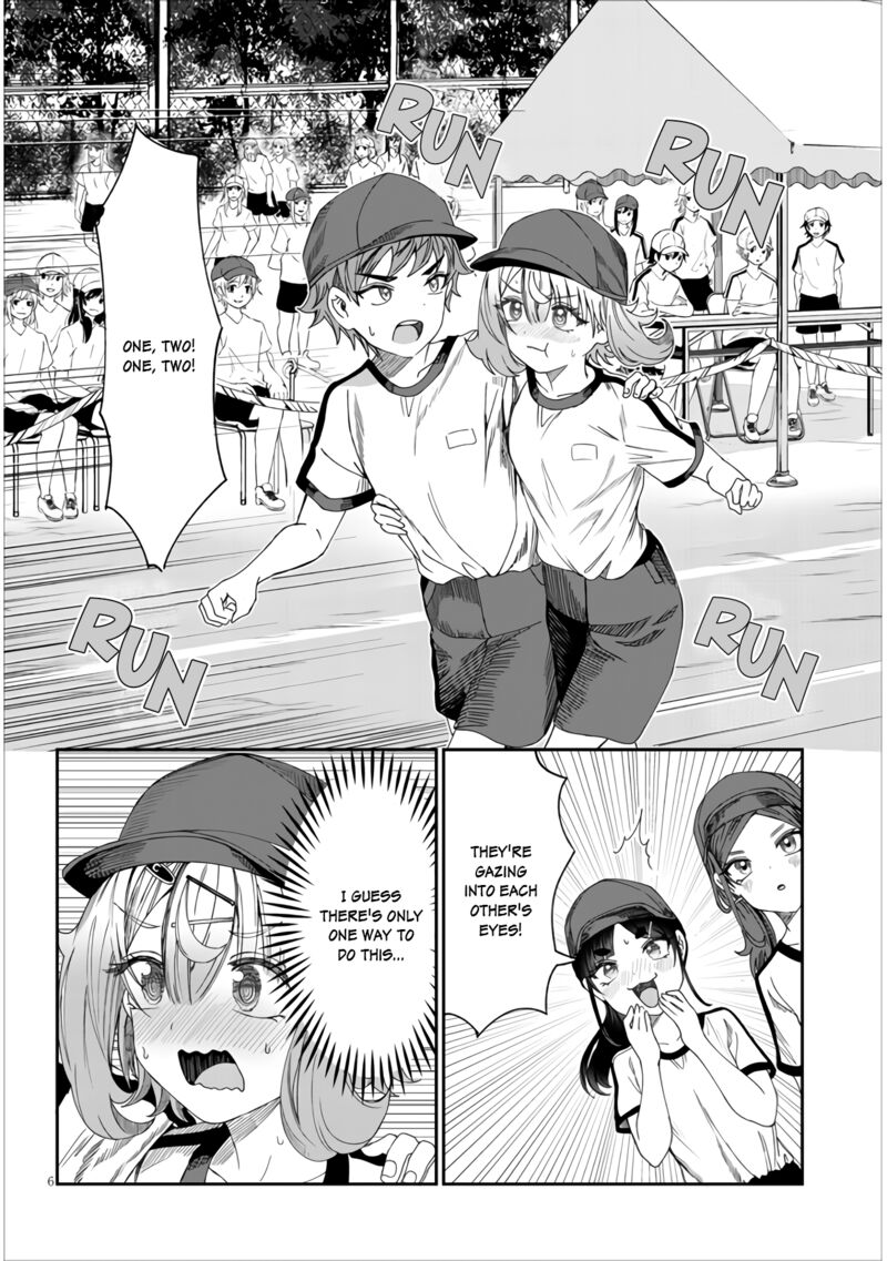 Kimi Wa Yakamashi Tojite Yo Kuchi Wo 14 6