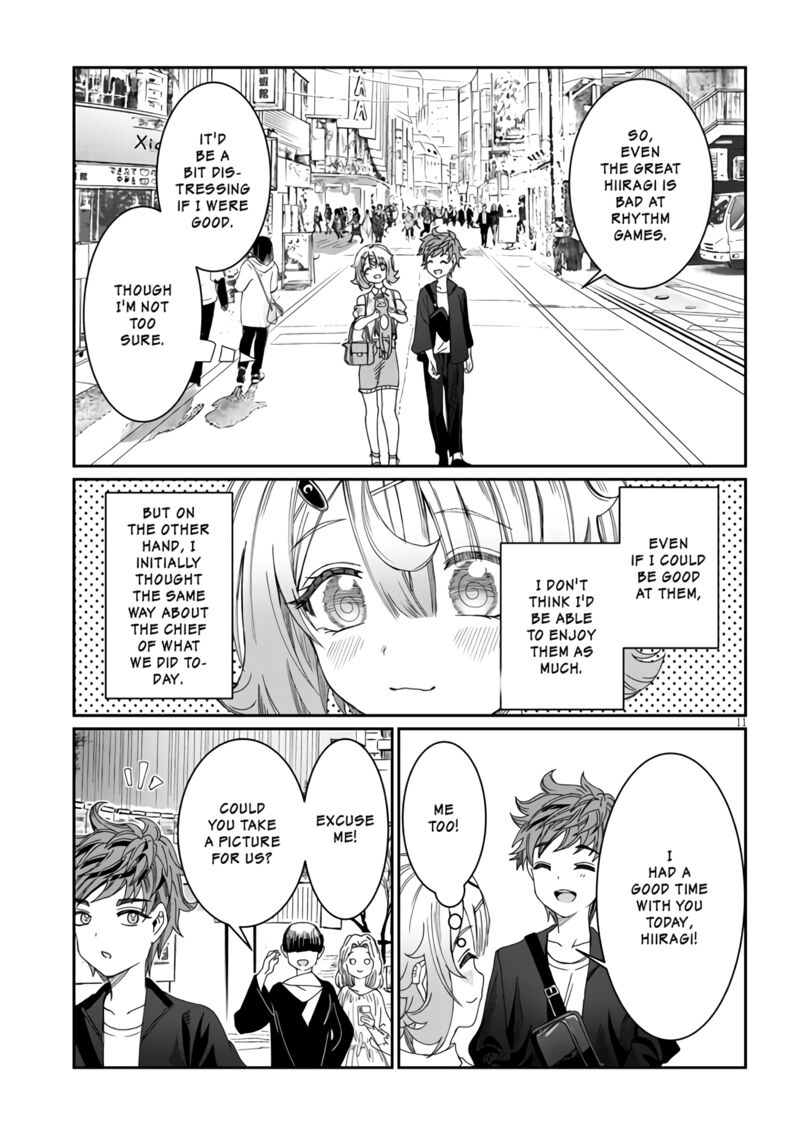 Kimi Wa Yakamashi Tojite Yo Kuchi Wo 15 11