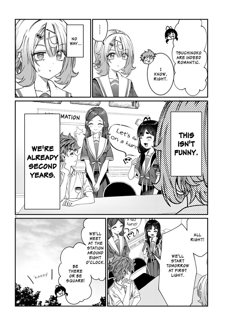 Kimi Wa Yakamashi Tojite Yo Kuchi Wo 15 4