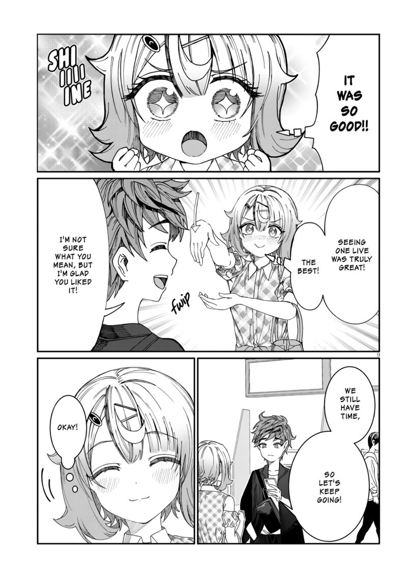 Kimi Wa Yakamashi Tojite Yo Kuchi Wo 15 9