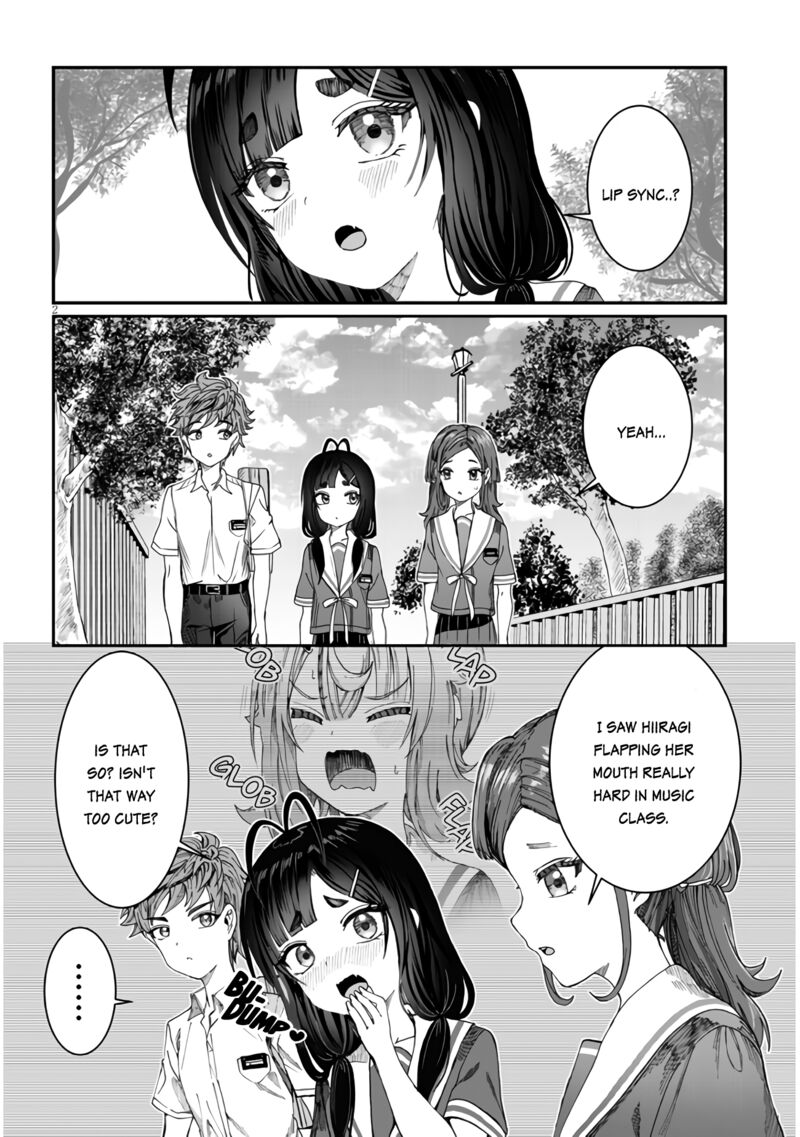 Kimi Wa Yakamashi Tojite Yo Kuchi Wo 16 2