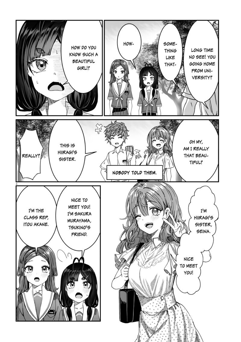 Kimi Wa Yakamashi Tojite Yo Kuchi Wo 16 4