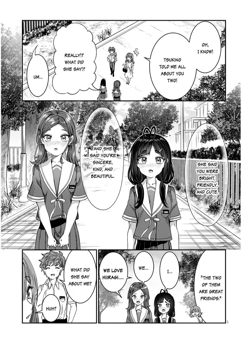 Kimi Wa Yakamashi Tojite Yo Kuchi Wo 16 5