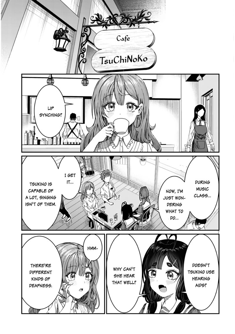Kimi Wa Yakamashi Tojite Yo Kuchi Wo 16 7