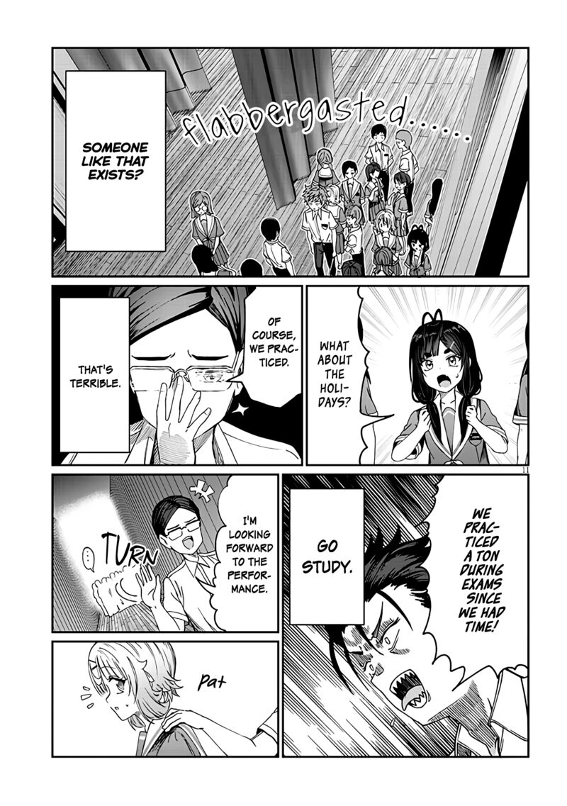 Kimi Wa Yakamashi Tojite Yo Kuchi Wo 17 11
