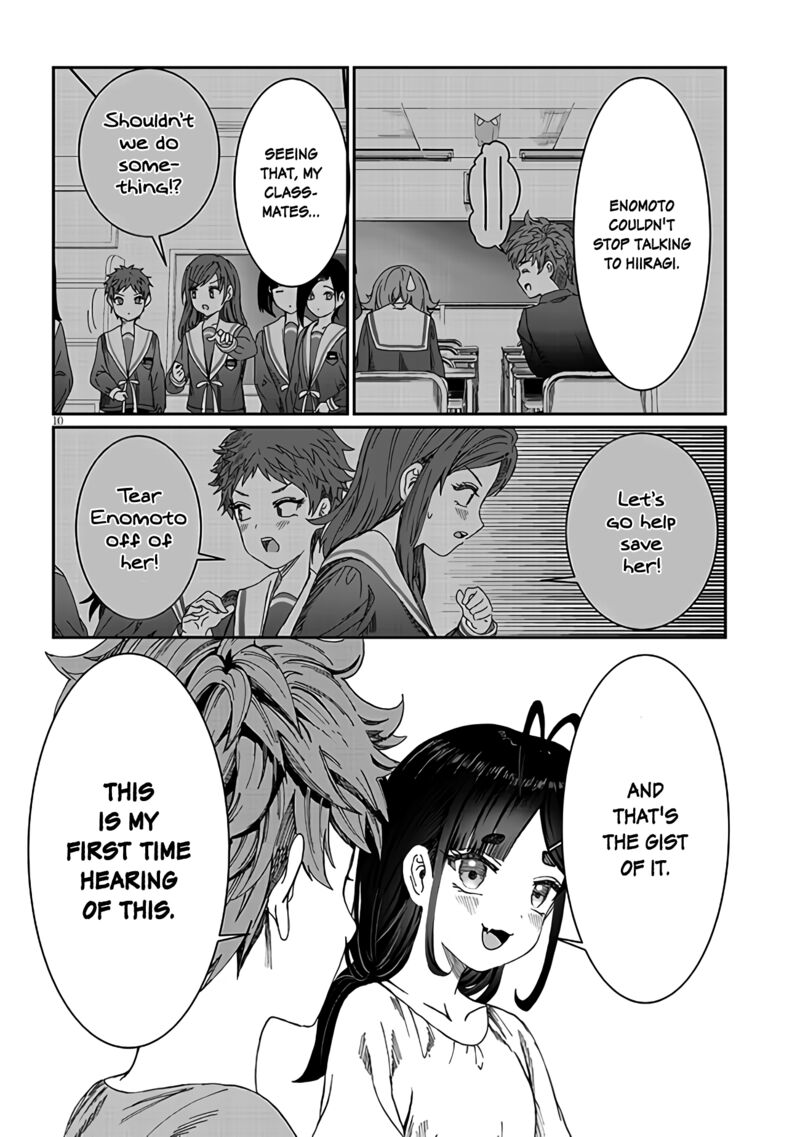 Kimi Wa Yakamashi Tojite Yo Kuchi Wo 18 10