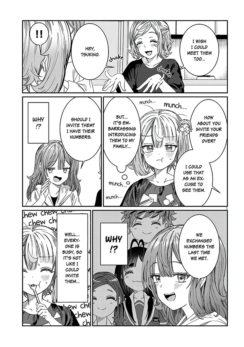 Kimi Wa Yakamashi Tojite Yo Kuchi Wo 18 3