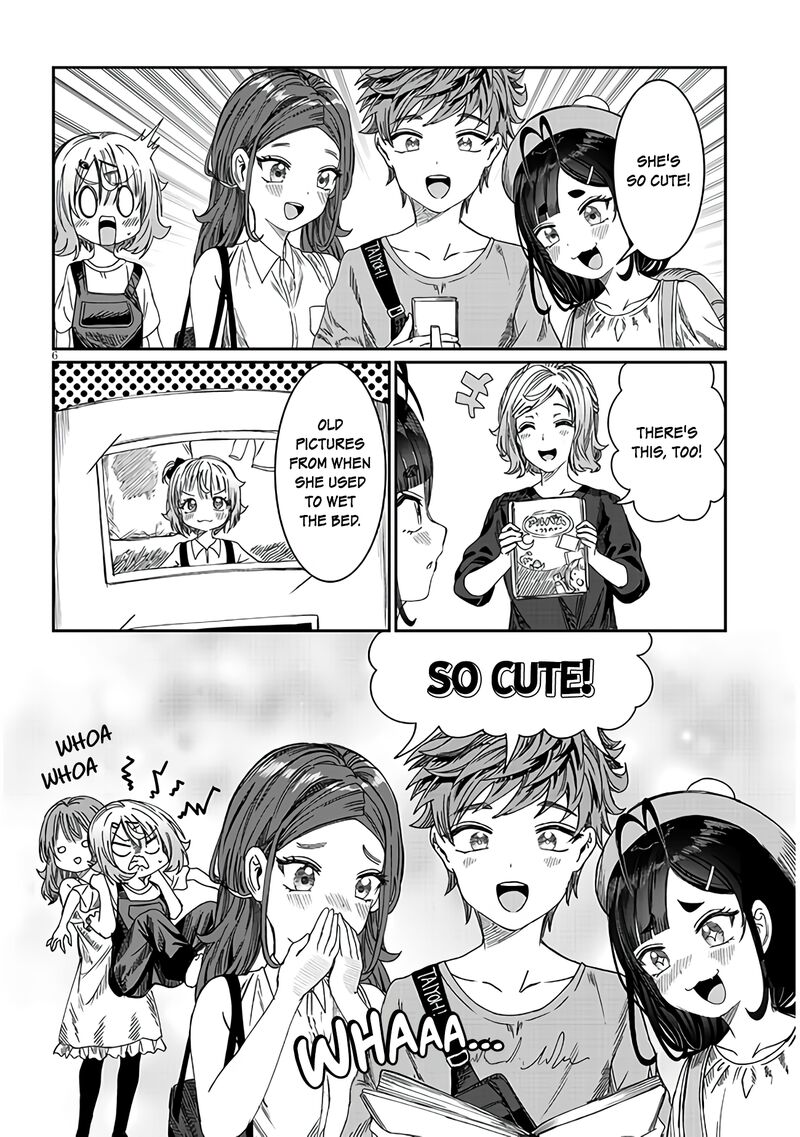 Kimi Wa Yakamashi Tojite Yo Kuchi Wo 18 6