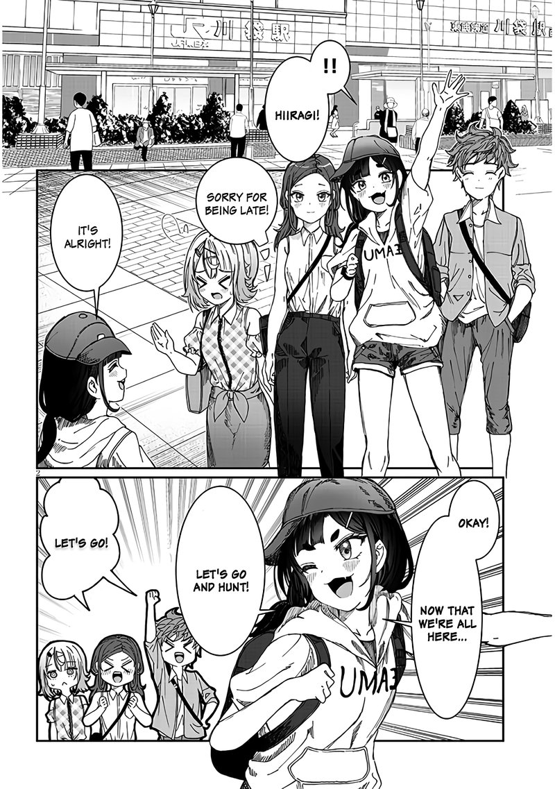 Kimi Wa Yakamashi Tojite Yo Kuchi Wo 19 2