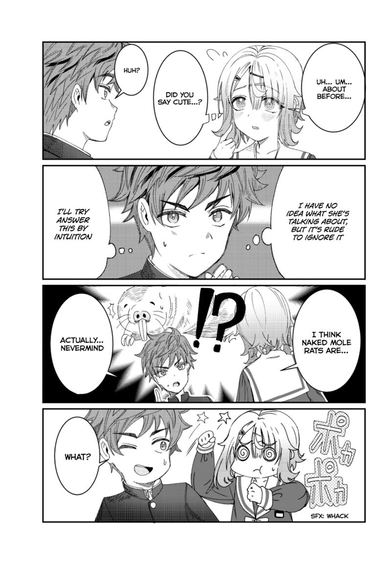 Kimi Wa Yakamashi Tojite Yo Kuchi Wo 1b 1