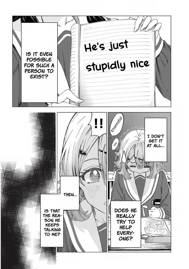 Kimi Wa Yakamashi Tojite Yo Kuchi Wo 2 10
