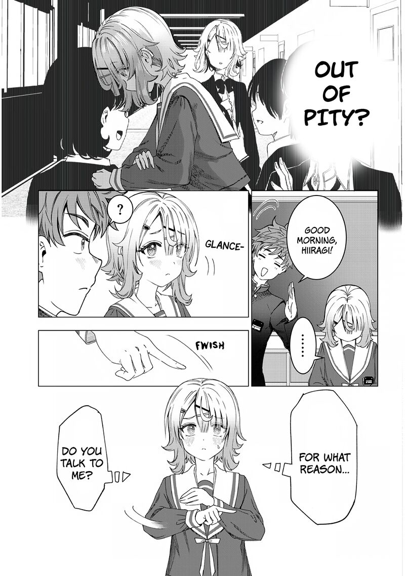Kimi Wa Yakamashi Tojite Yo Kuchi Wo 2 11