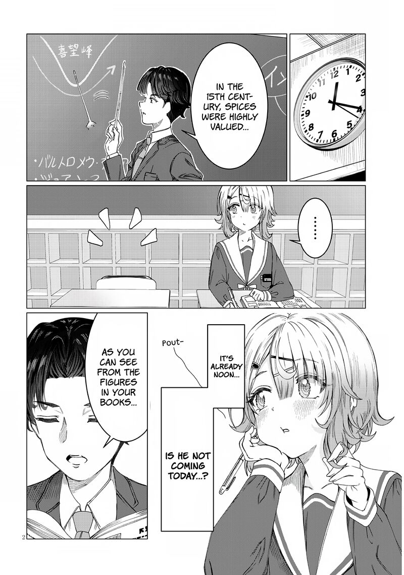 Kimi Wa Yakamashi Tojite Yo Kuchi Wo 2 2