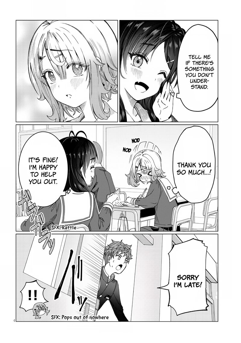 Kimi Wa Yakamashi Tojite Yo Kuchi Wo 2 4