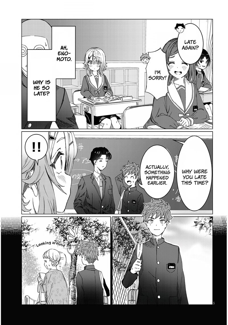 Kimi Wa Yakamashi Tojite Yo Kuchi Wo 2 5