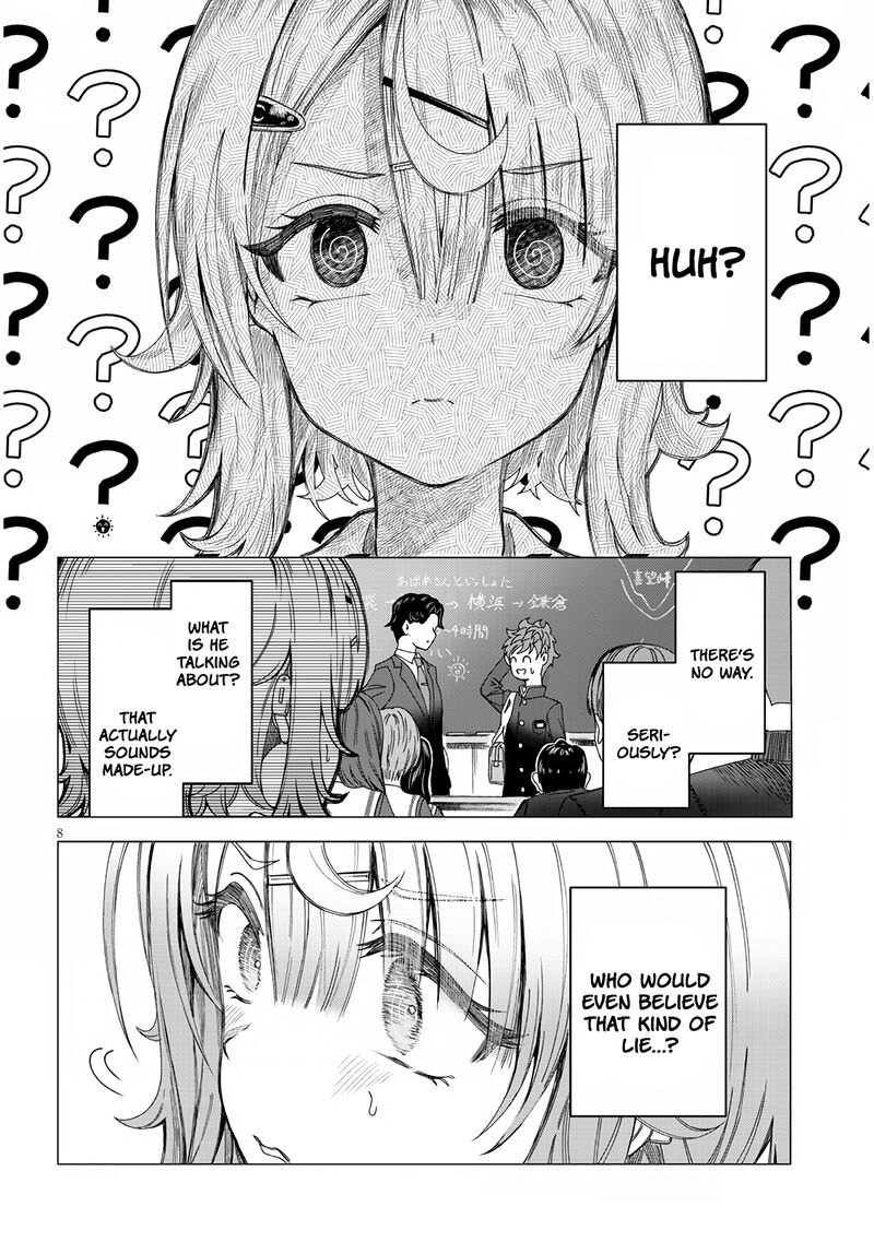 Kimi Wa Yakamashi Tojite Yo Kuchi Wo 2 8