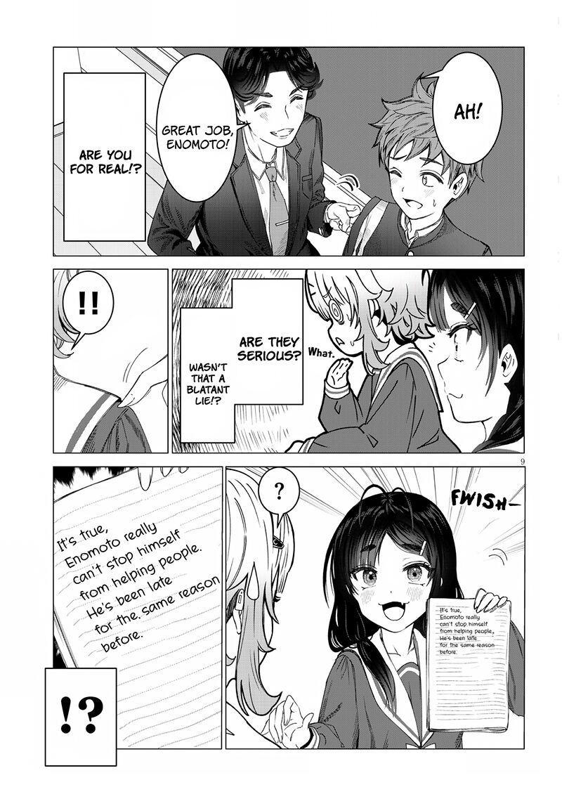 Kimi Wa Yakamashi Tojite Yo Kuchi Wo 2 9