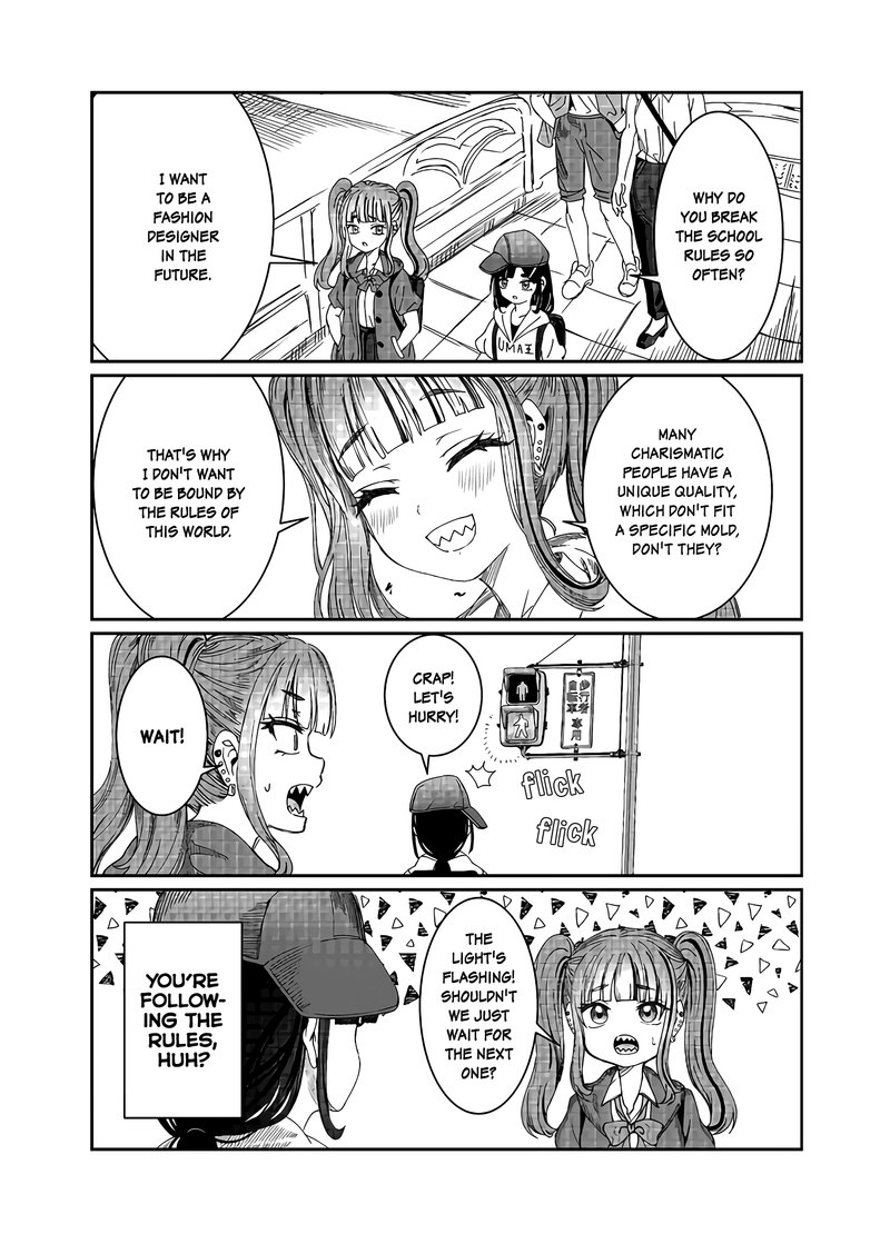 Kimi Wa Yakamashi Tojite Yo Kuchi Wo 20e 1