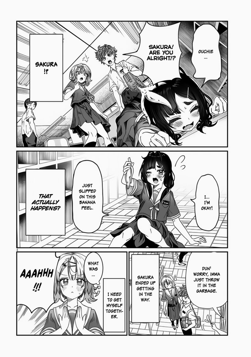 Kimi Wa Yakamashi Tojite Yo Kuchi Wo 22 4
