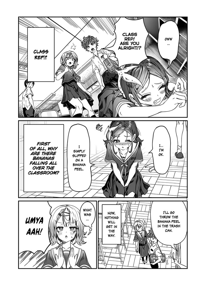 Kimi Wa Yakamashi Tojite Yo Kuchi Wo 22 5
