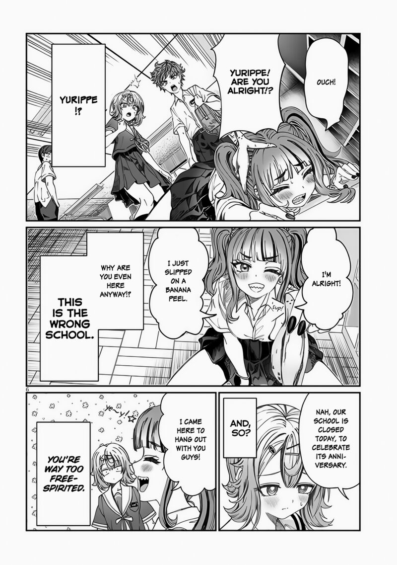 Kimi Wa Yakamashi Tojite Yo Kuchi Wo 22 6