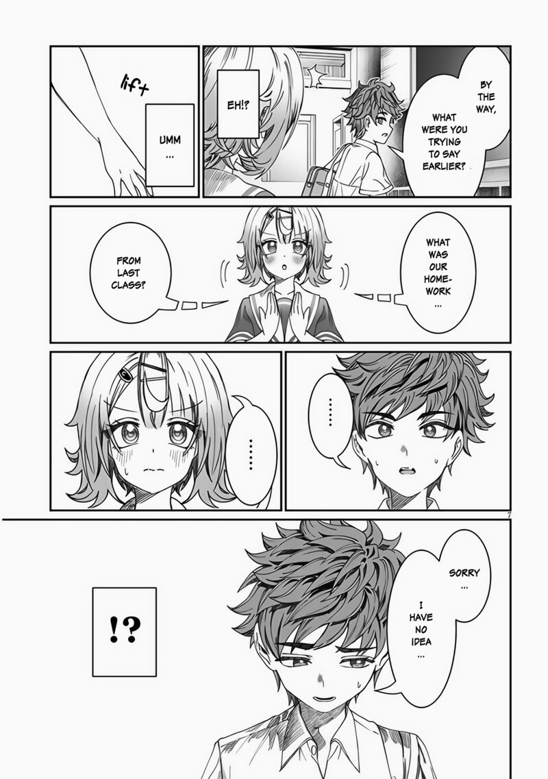 Kimi Wa Yakamashi Tojite Yo Kuchi Wo 22 7
