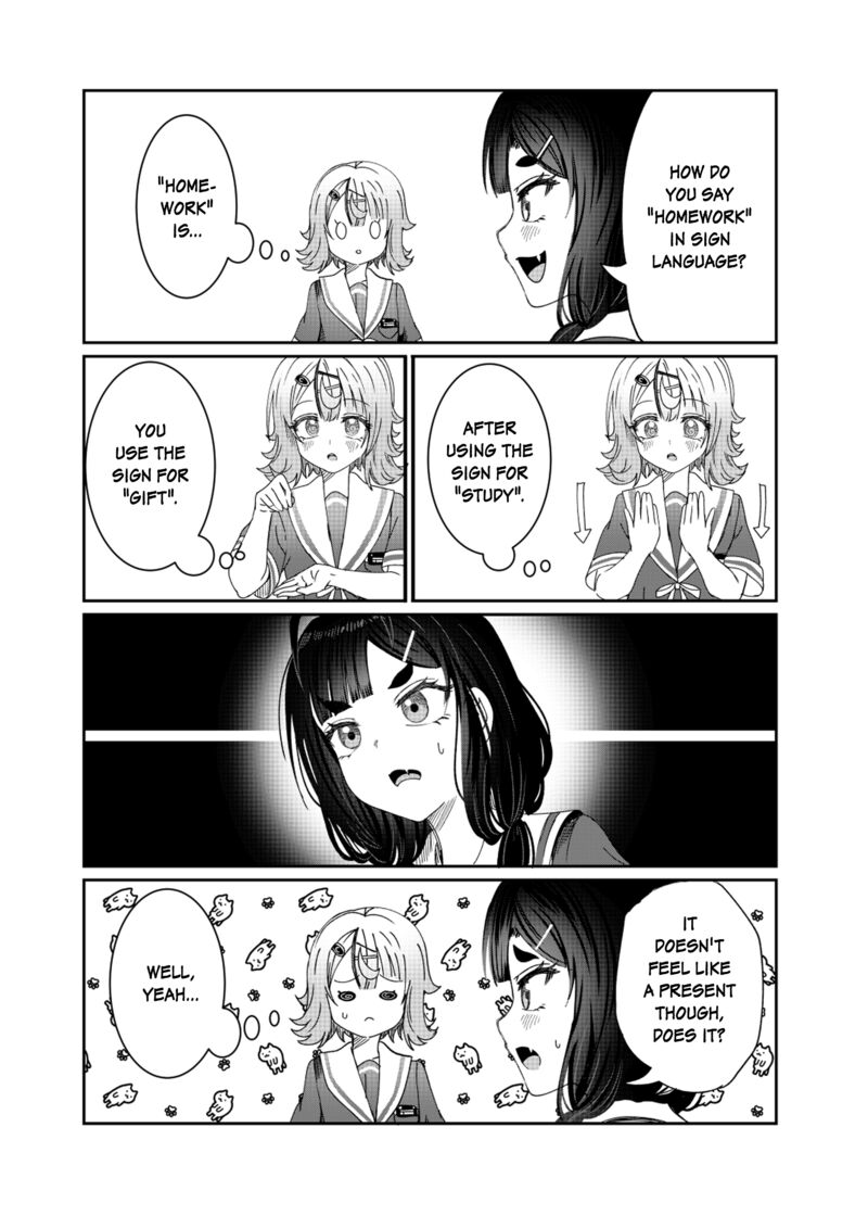 Kimi Wa Yakamashi Tojite Yo Kuchi Wo 22e 1