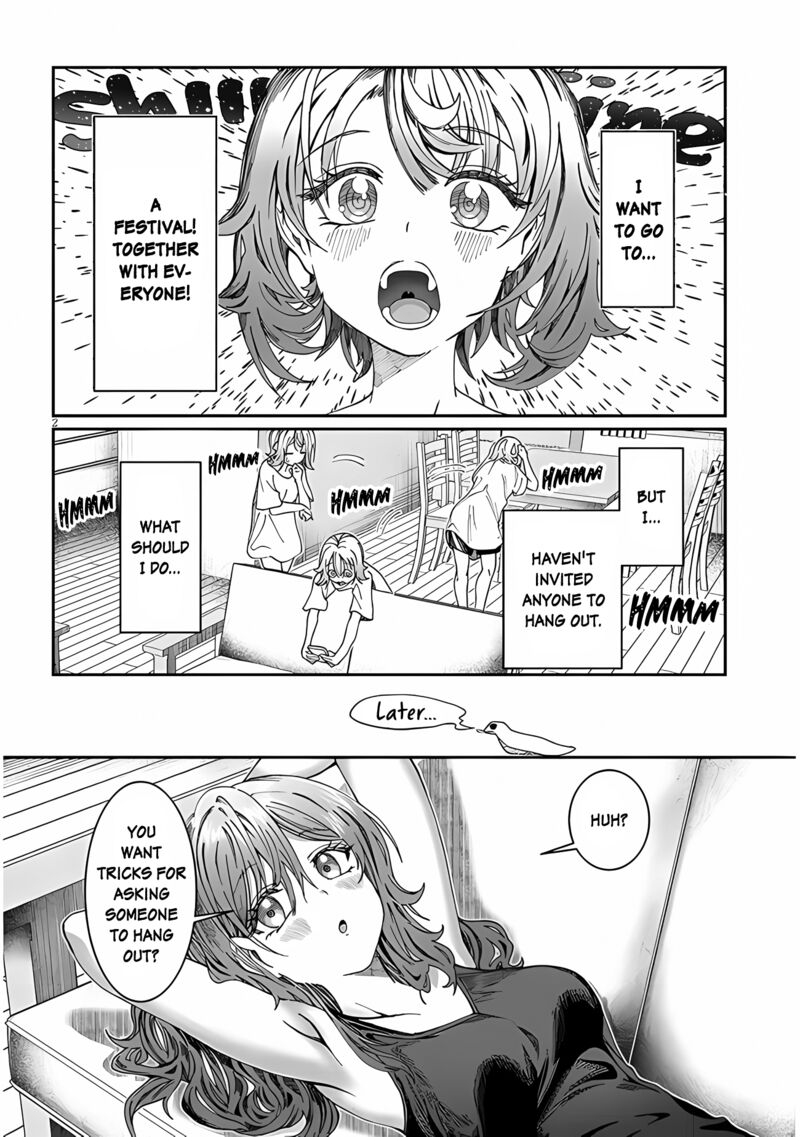 Kimi Wa Yakamashi Tojite Yo Kuchi Wo 23 2