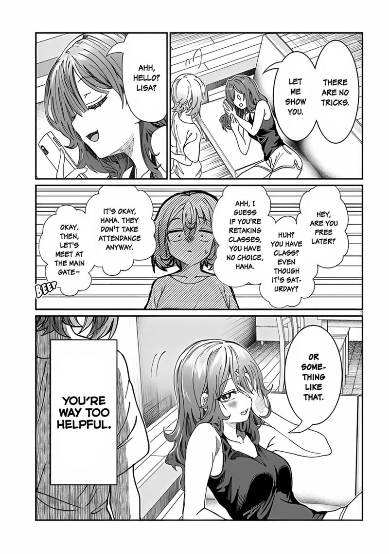 Kimi Wa Yakamashi Tojite Yo Kuchi Wo 23 3