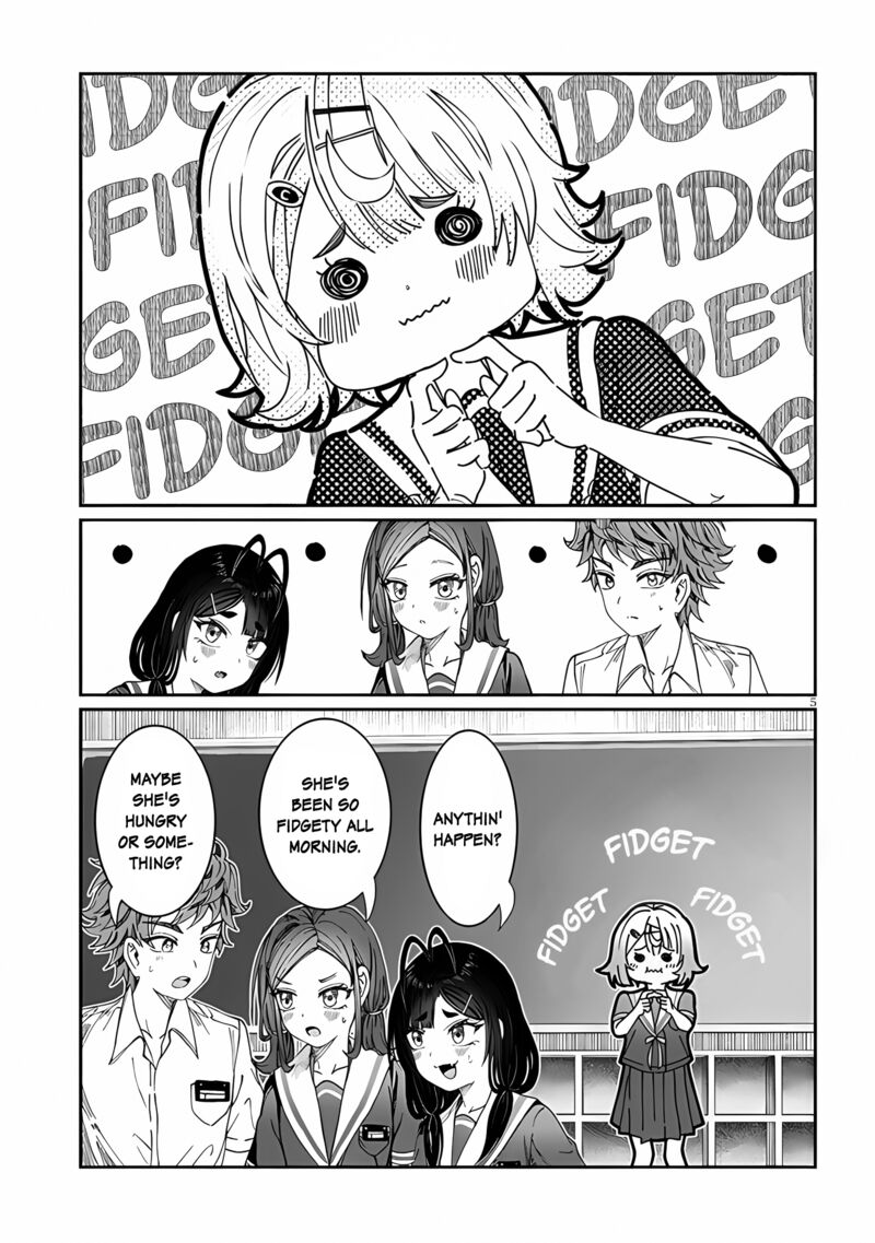 Kimi Wa Yakamashi Tojite Yo Kuchi Wo 23 5